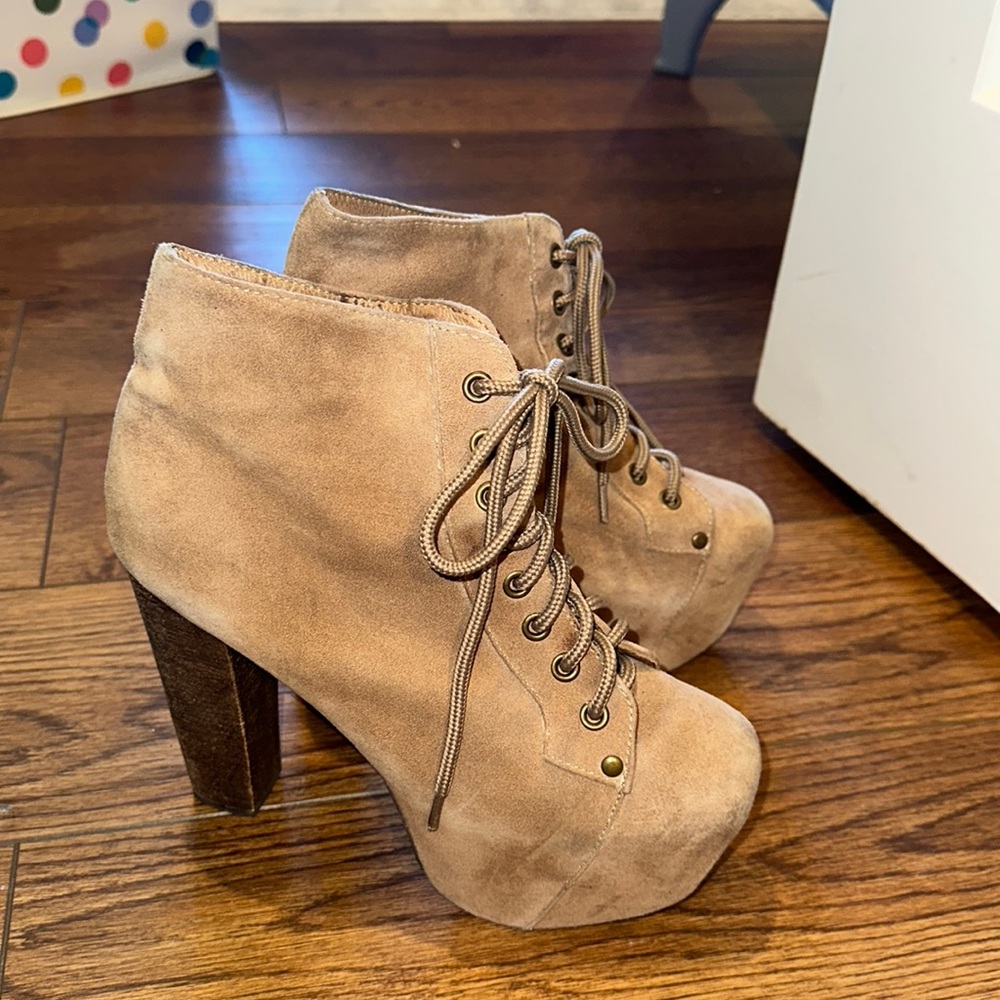 Jeffrey Campbell lita bootie